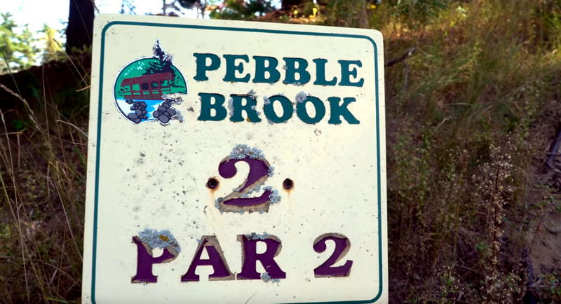 Pebble Brook Fun Park - You Tube Video From Ruin Road